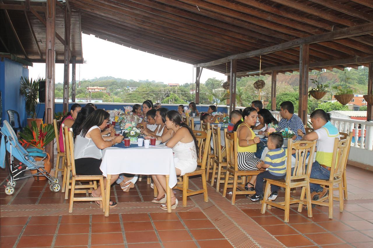 Hotel Punta De Aguila Necoclí Exterior foto