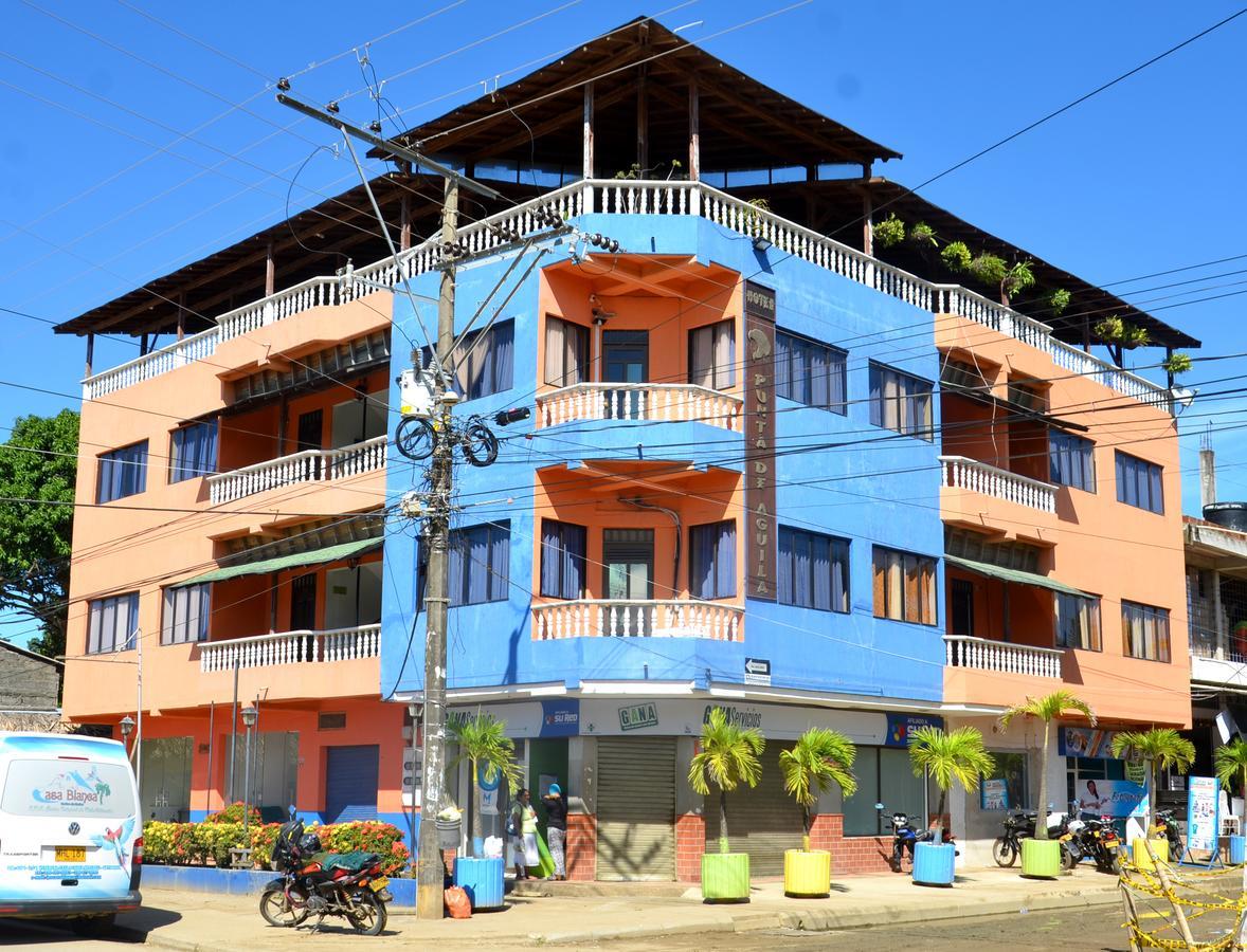 Hotel Punta De Aguila Necoclí Exterior foto